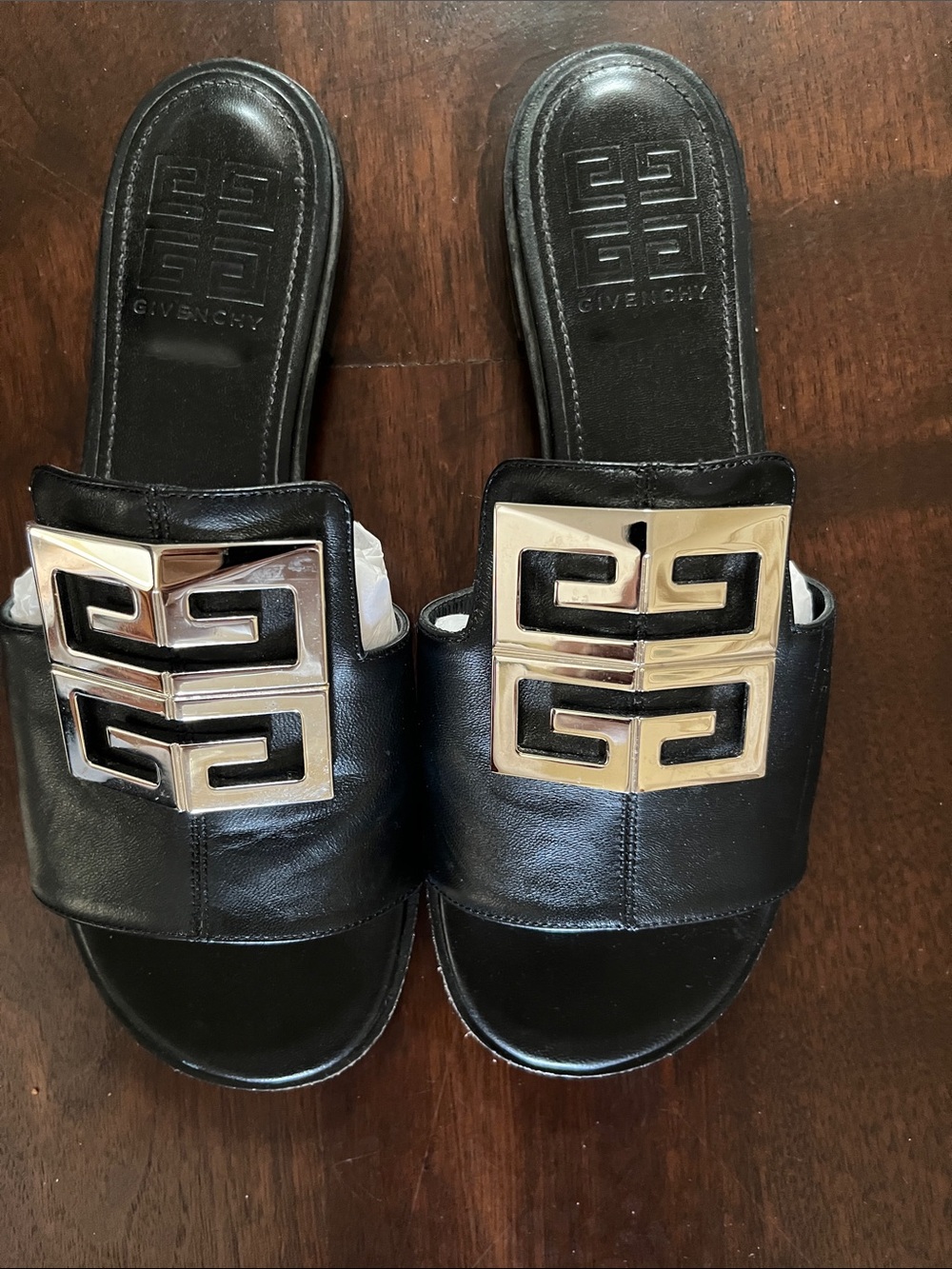 Givenchy Slides
